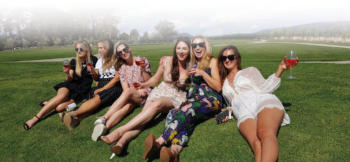 New Years Day at Levantine Hill