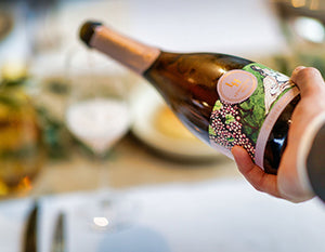 Press Release | Limited Edition 2014 Sparkling Rosé Unveiled