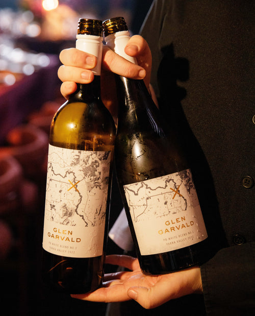 2022 Glen Garvald PB White Blend No.2