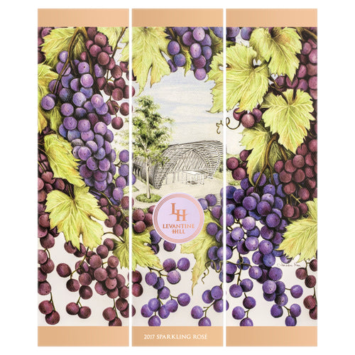 2017 Sparkling Rosé