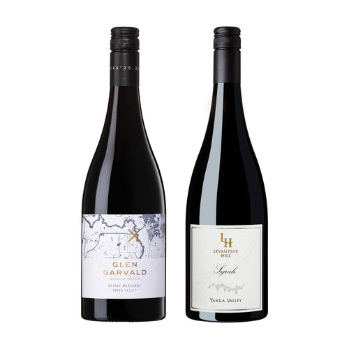 Yarra Valley Syrah/Shiraz Twin Pack