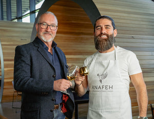 The Baker and the Winemaker: A Delicious, Limited-Edition Collaboration