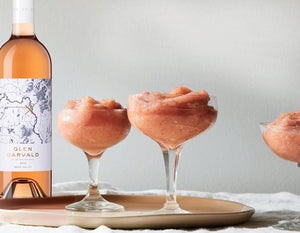 Frosé - your perfect summer cocktail