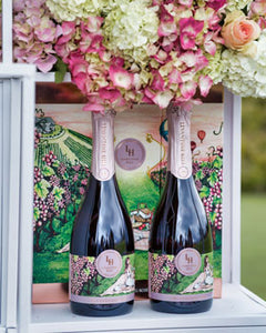 Second annual Springfest launches new 2014 Sparkling Rosé