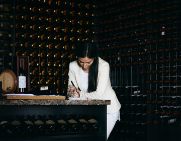 Your guide to cellaring wine