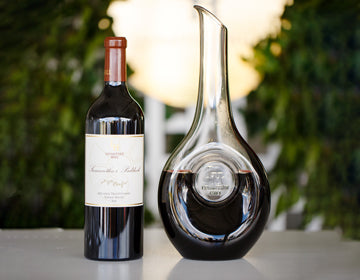 Your guide to decanting wine