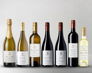 Enhanced Dining with Levantine Hill Wine Pairings
