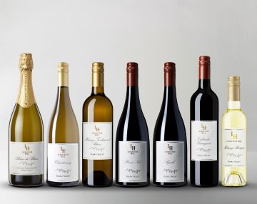 Enhanced Dining with Levantine Hill Wine Pairings