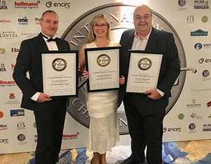 Accolades on the world stage