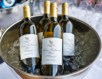 Wine Spotlight: 2016 Estate Mélange Traditionnel Blanc