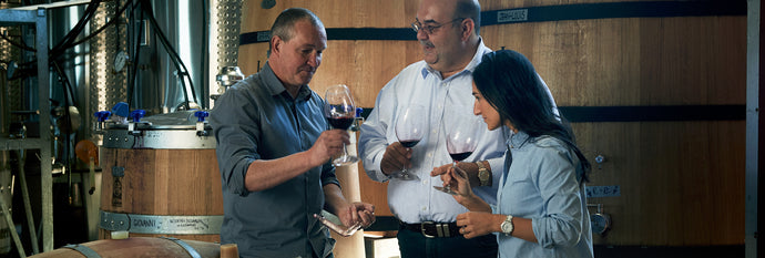Queen's Birthday Weekend exclusive pre-release Syrah Tasting