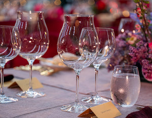 Your guide to wine glassware | Plumm member offer