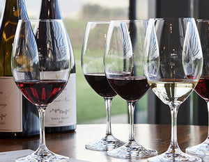 Your guide to wine serving temperatures