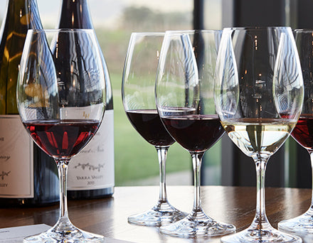 Your guide to wine serving temperatures