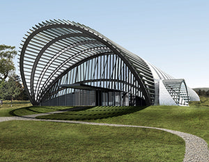 Our new winery