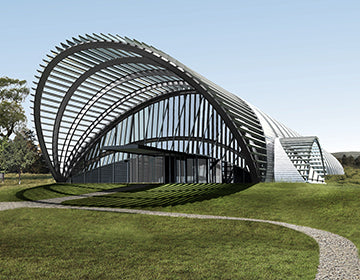 Our new winery