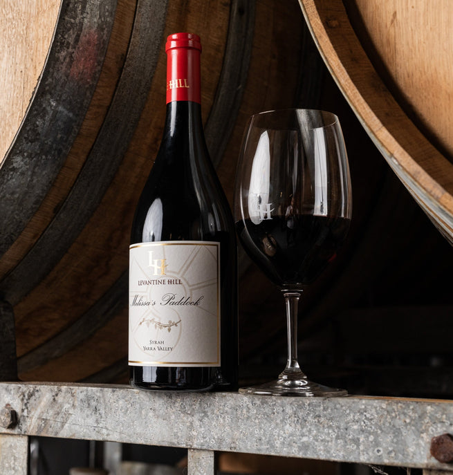 2018 Melissa's Paddock Syrah - Levantine Hill