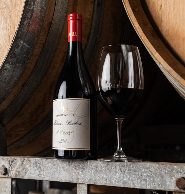 2018 Melissa's Paddock Syrah - Levantine Hill