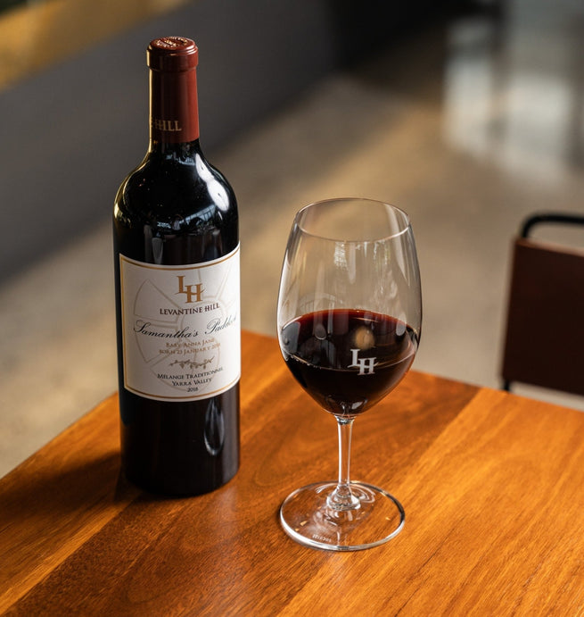 2018 Samantha’s Paddock Mélange Traditionnel [Cabernet Blend] - Levantine Hill