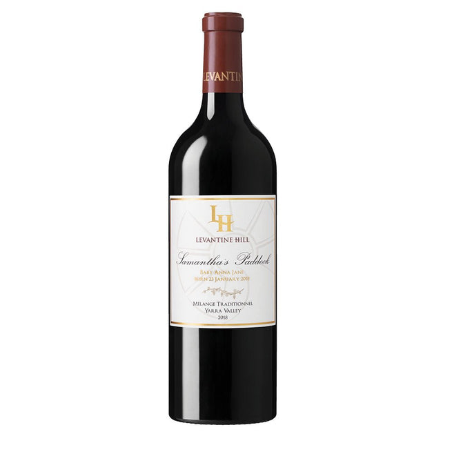 2018 Samantha’s Paddock Mélange Traditionnel [Cabernet Blend] - Levantine Hill