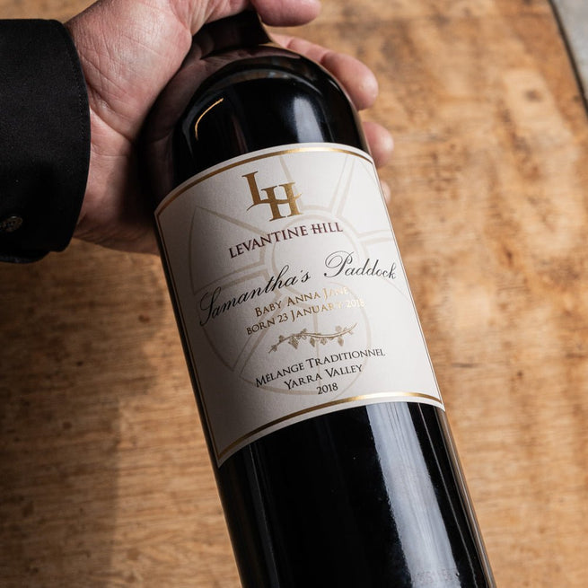 2018 Samantha’s Paddock Mélange Traditionnel [Cabernet Blend] - Levantine Hill