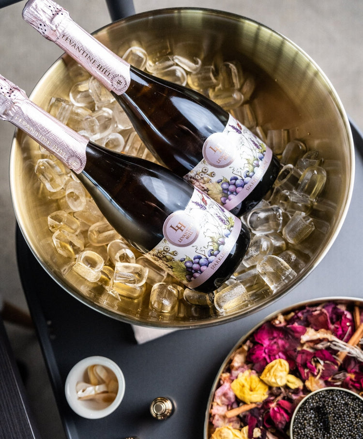 2018 Sparkling Rosé - Levantine Hill
