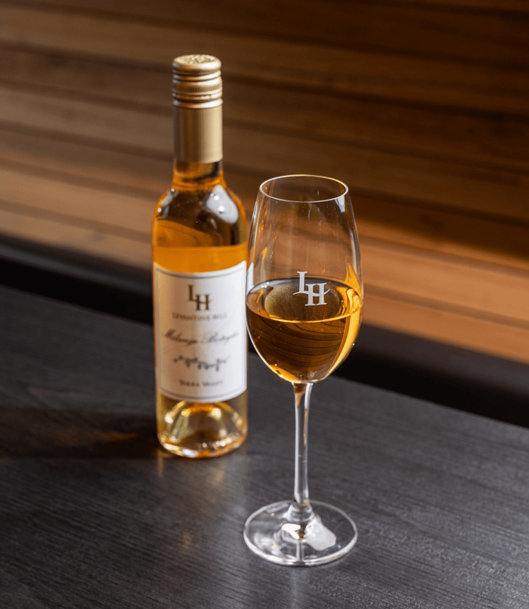 2020 Estate Mélange Botrytis - Levantine Hill