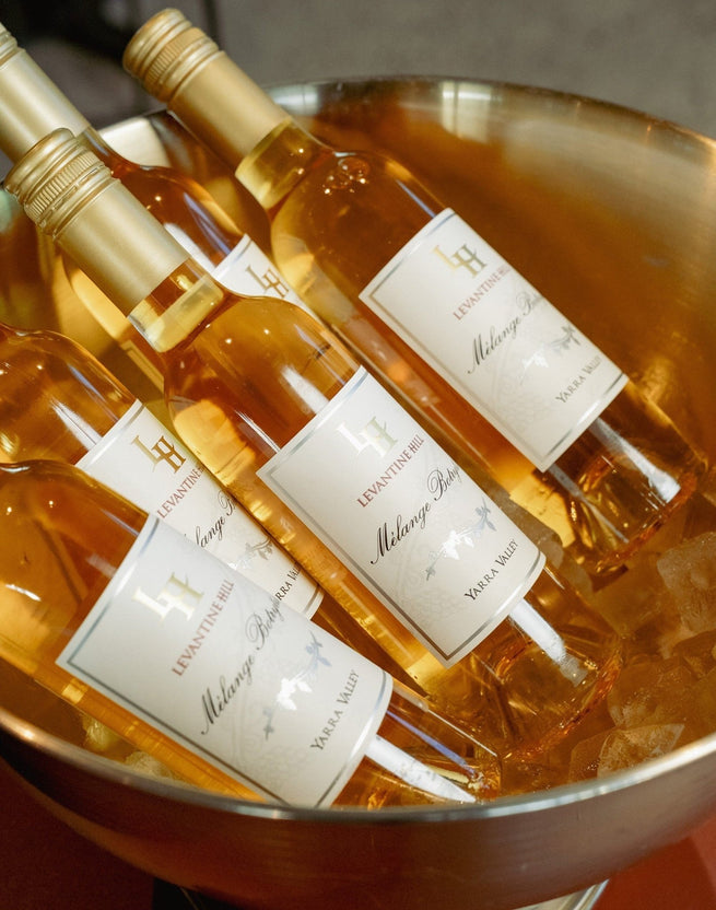 2020 Estate Mélange Botrytis - Levantine Hill