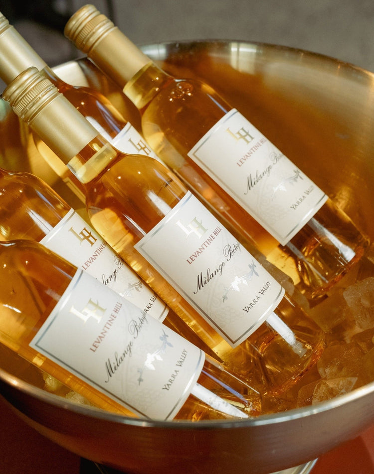 2020 Estate Mélange Botrytis - Levantine Hill