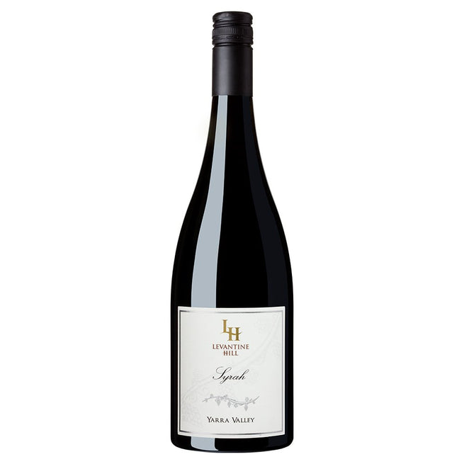 2020 Estate Syrah - Museum Release - Levantine Hill
