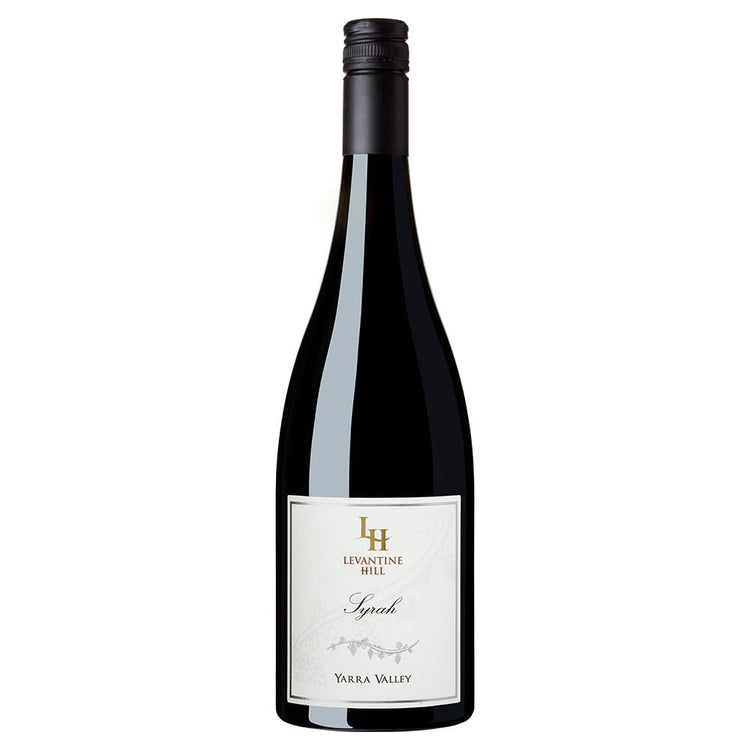 2020 Estate Syrah - Museum Release - Levantine Hill