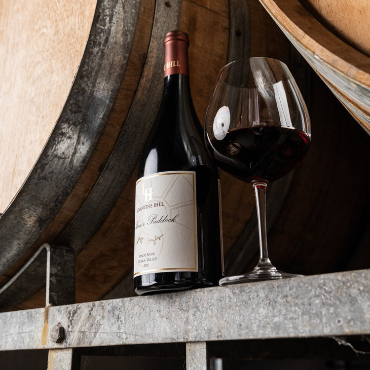 2021 Colleen's Paddock Case + Private Tour & Tasting for 2 - Levantine Hill
