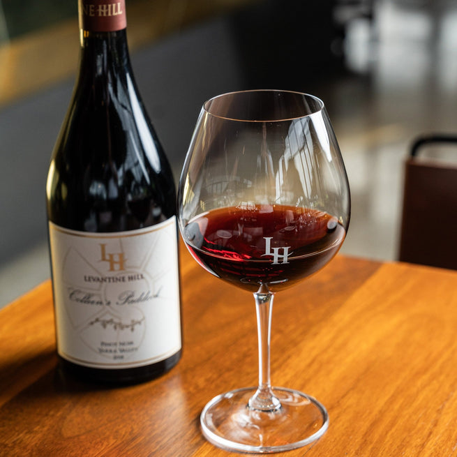 2021 Colleen's Paddock Pinot Noir - Levantine Hill