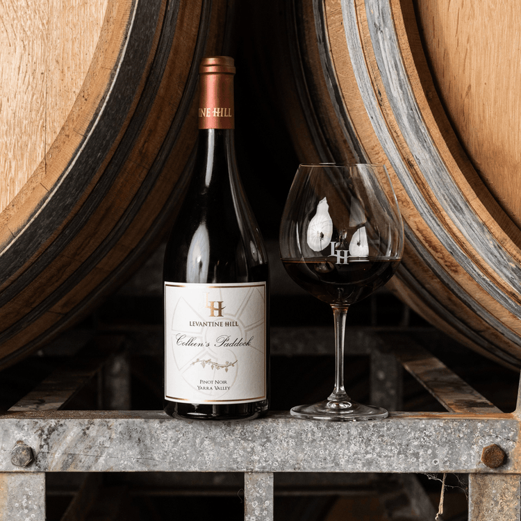 2021 Colleen's Paddock Pinot Noir - Levantine Hill