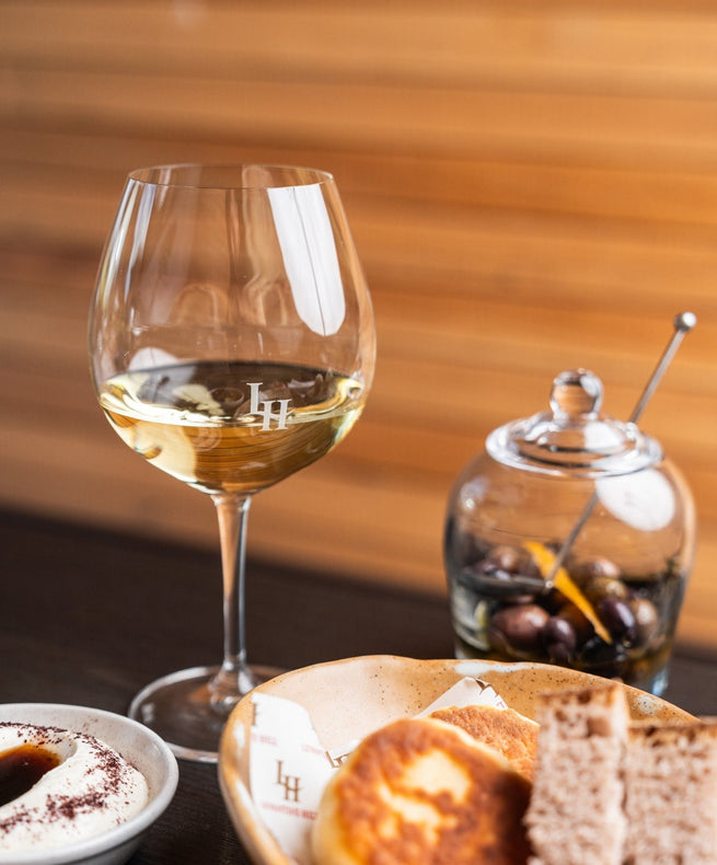 2021 Estate Mélange Traditionnel Blanc - Levantine Hill