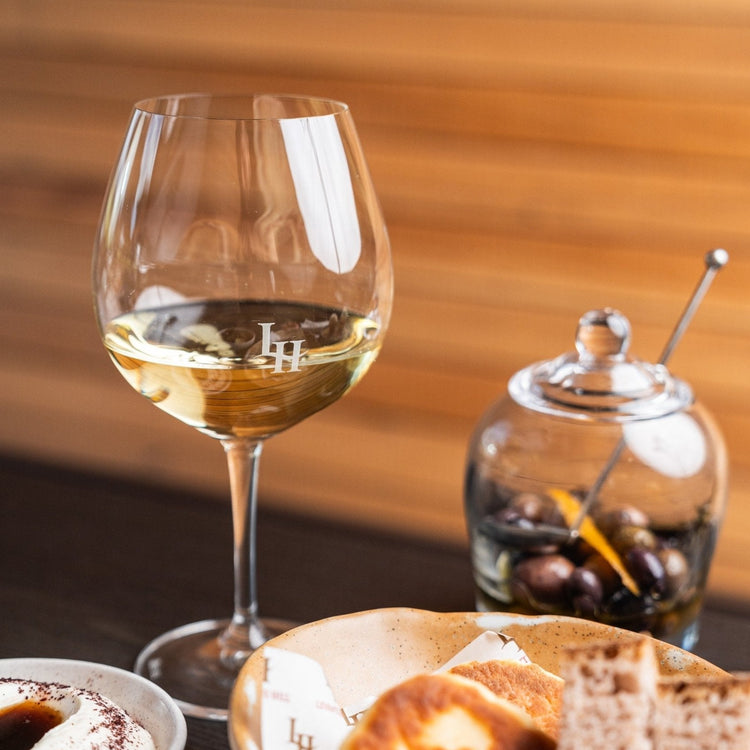 2021 Estate Mélange Traditionnel Blanc - Levantine Hill