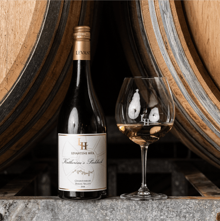 2021 Katherine's Paddock Chardonnay - Levantine Hill