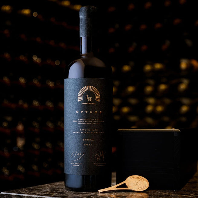 2021 Optume Shiraz - Levantine Hill