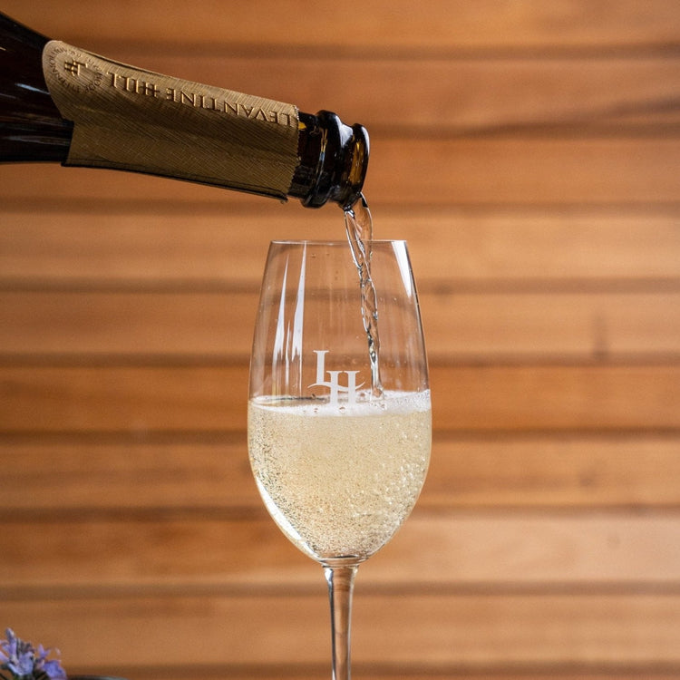 2022 Estate Blanc de Blanc (Sparkling) - Levantine Hill