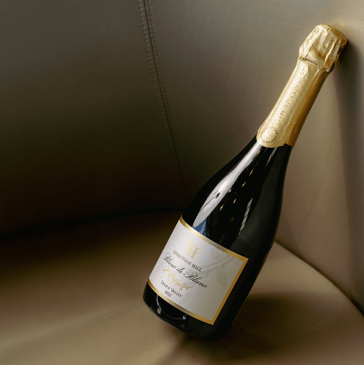 2022 Estate Blanc de Blanc (Sparkling) - Levantine Hill