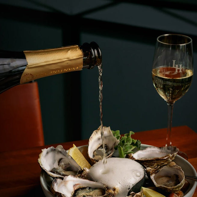2022 Estate Blanc de Blanc (Sparkling) - Levantine Hill