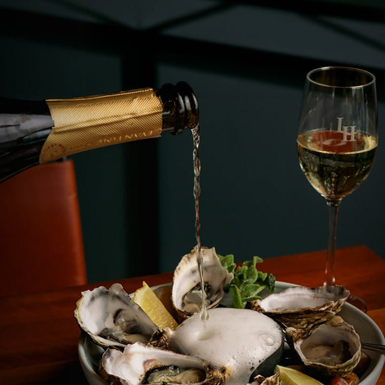 2022 Estate Blanc de Blanc (Sparkling) - Levantine Hill