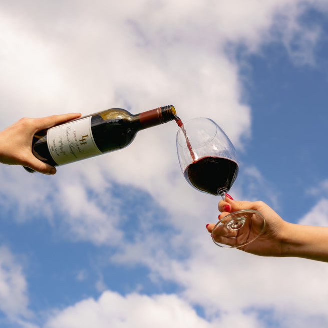2022 Estate Cabernet Sauvignon - Levantine Hill