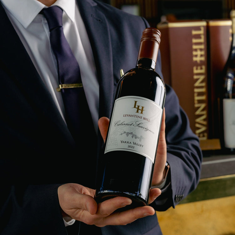 2022 Estate Cabernet Sauvignon - Levantine Hill