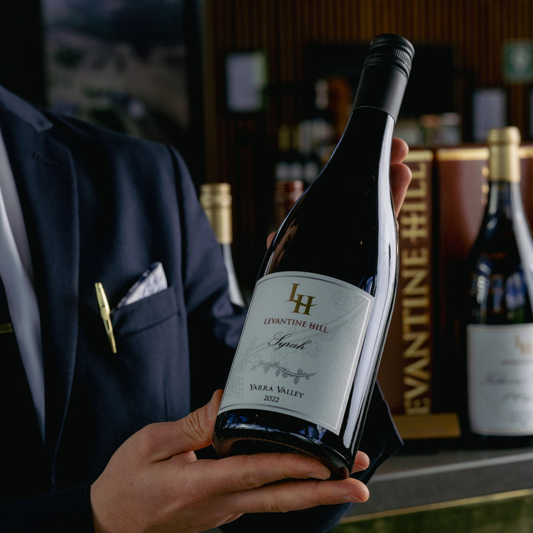 2022 Estate Syrah - Levantine Hill