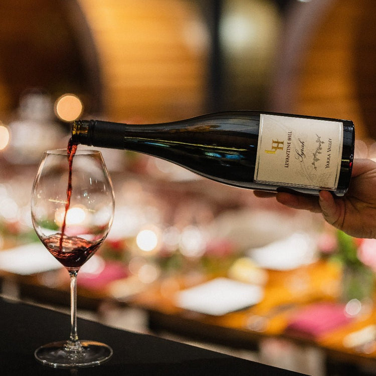 2022 Estate Syrah - Levantine Hill