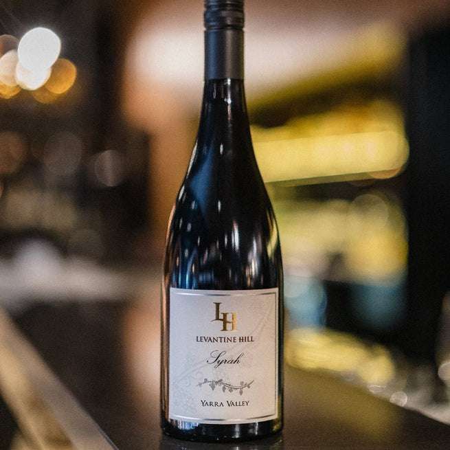 2022 Estate Syrah - Levantine Hill
