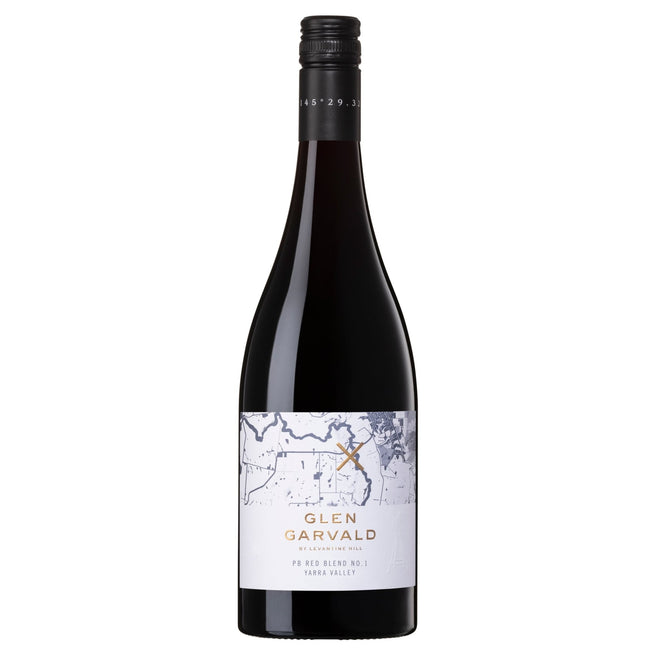 2022 Glen Garvald PB Red Blend No.1 - Levantine Hill