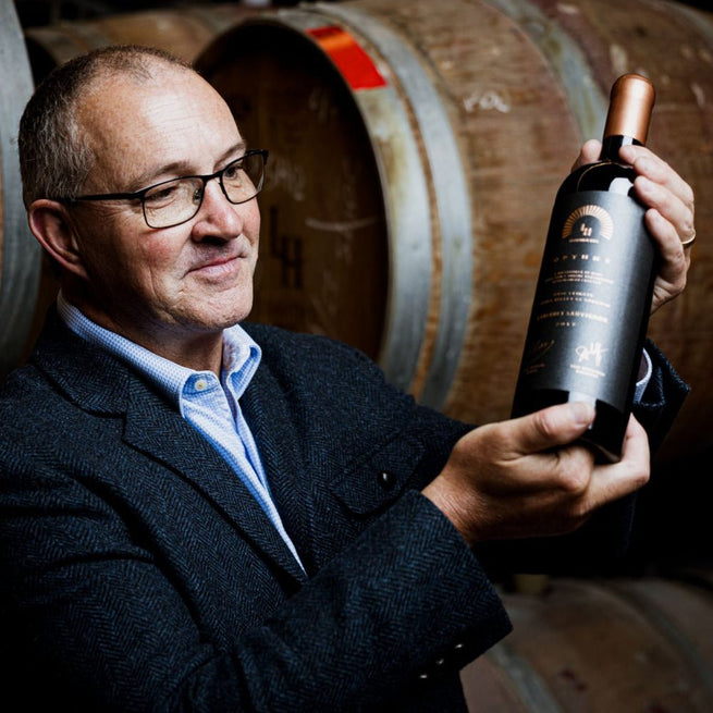 2022 Optume Cabernet Sauvignon [Pre-Release] - Levantine Hill