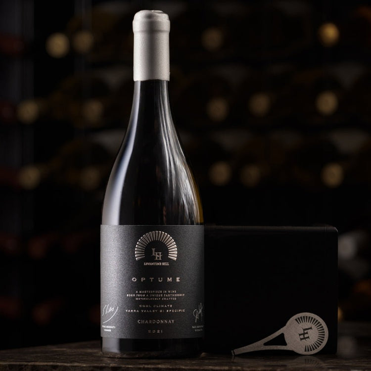 2022 Optume Chardonnay - Levantine Hill